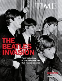 Produktbild: Spitz, B: Time the Beatles Invasion!