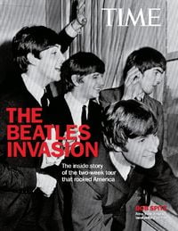 Produktbild: TIME The Beatles Invasion