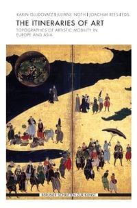 Produktbild: The Itineraries of Art