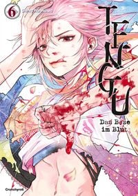Produktbild: Tengu &ndash; Das B&ouml;se im Blut &ndash; Band 6
