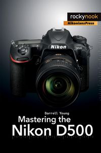 Produktbild: Mastering the Nikon D500