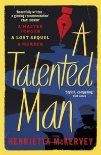 Produktbild: A Talented Man