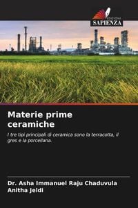 Produktbild: Materie prime ceramiche