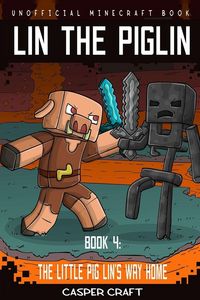 Produktbild: Lin the Piglin Book 4