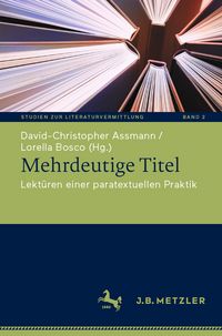 Produktbild: Mehrdeutige Titel