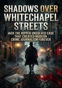 Produktbild: Shadows Over Whitechapel Streets