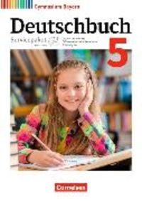 Produktbild: Deutschbuch Gymnasium - Bayern - Neubearbeitung - 5. Jahrgangsstufe