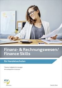 Produktbild: Finanz- & Rechnungswesen / Finance Skills