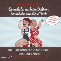 Produktbild: Brauchstu ma keine Doktor, brauchstu nur diese Buch