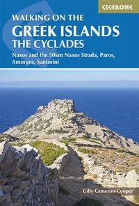 Produktbild: Walking on the Greek Islands - the Cyclades