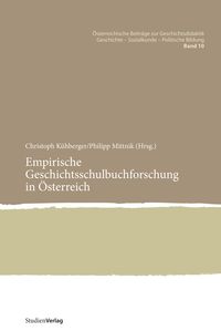 Bild vom Artikel Empirische Geschichtsschulbuchforschung in Österreich vom Autor Christoph Kühberger