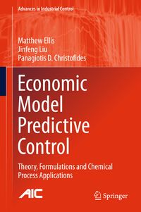 Produktbild: Economic Model Predictive Control