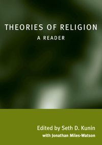 Produktbild: Theories of Religion: A Reader