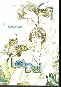 Produktbild: Won, S: Let Dai Volume 8
