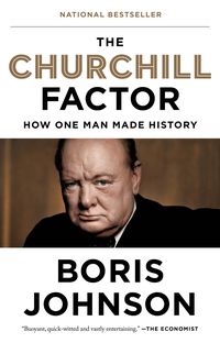 Produktbild: The Churchill Factor