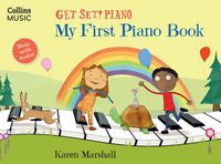 Produktbild: My First Piano Book