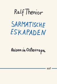 Produktbild: Sarmatische Eskapaden