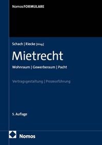 Produktbild: Mietrecht