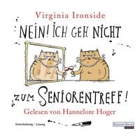 Produktbild: Nein! Ich geh nicht zum Seniorentreff!