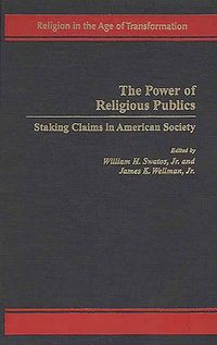 Produktbild: The Power of Religious Publics