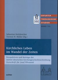Produktbild: Kirchliches Leben im Wandel der Zeiten