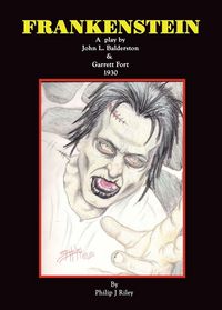 Produktbild: Frankenstein - A Play (hardback)