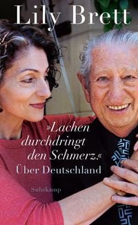 Produktbild: &raquo;Lachen durchdringt den Schmerz.&laquo;