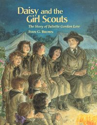 Produktbild: Daisy and the Girl Scouts
