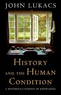 Produktbild: History and the Human Condition