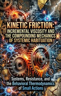 Produktbild: Kinetic Friction: Incremental Viscosity and the Compounding Mechanics of Systemic Habituation