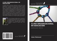 Produktbild: Clima Organizacional En Educaci&oacute;n