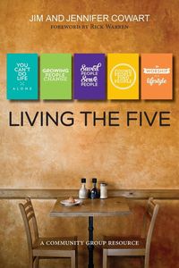 Produktbild: Living the Five: Participant and Leader Book