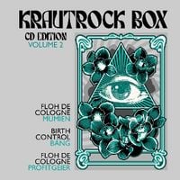 Produktbild: Krautrock Box Vol. 2 - CD Edition
