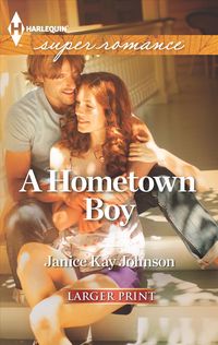 Produktbild: A Hometown Boy