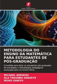 Produktbild: Metodologia Do Ensino Da Matem&aacute;tica Para Estudantes De P&oacute;s-Gradua&ccedil;&atilde;o