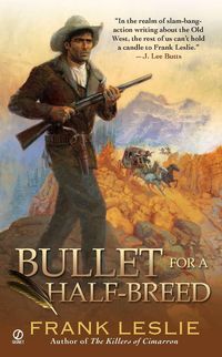 Produktbild: Bullet For a Half-Breed