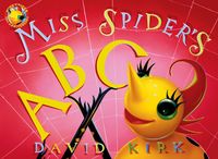 Produktbild: Kirk, D: Miss Spider's ABC