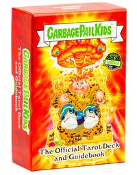 Produktbild: Garbage Pail Kids: The Official Tarot Deck and Guidebook