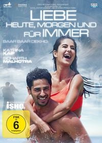 Produktbild: Liebe - Heute, morgen und f&uuml;r immer - Baar Baar Dekho