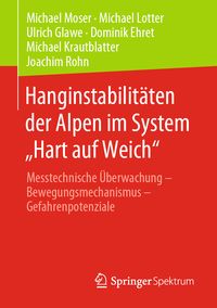 Produktbild: Hanginstabilit&auml;ten der Alpen im System &bdquo;Hart auf Weich&ldquo;