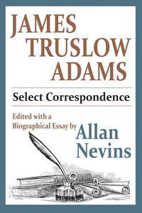 Produktbild: James Truslow Adams