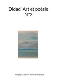 Produktbild: Didad' Art et po&eacute;sie N&deg;2