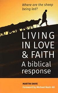 Produktbild: Davie, M: Living in Love and Faith: A biblical response