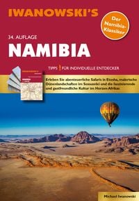 Produktbild: Namibia - Reisef&uuml;hrer von Iwanowski