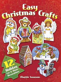 Produktbild: Swanson, M: Easy Christmas Crafts