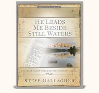Produktbild: He Leads Me Beside Still Waters