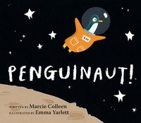 Produktbild: Colleen, M: Penguinaut!