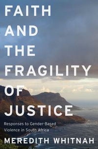 Produktbild: Faith and the Fragility of Justice