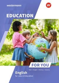 Produktbild: Education For You - English for Jobs in Education