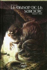 Produktbild: H.P. Lovecraft : la maison de la sorci&egrave;re